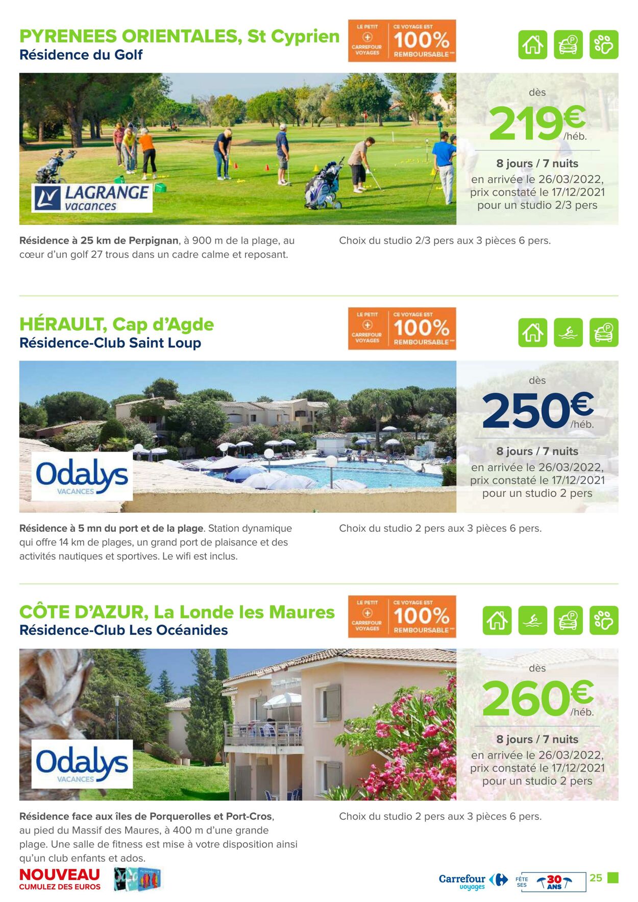 Catalogue Carrefour 01.02.2022 - 31.05.2022