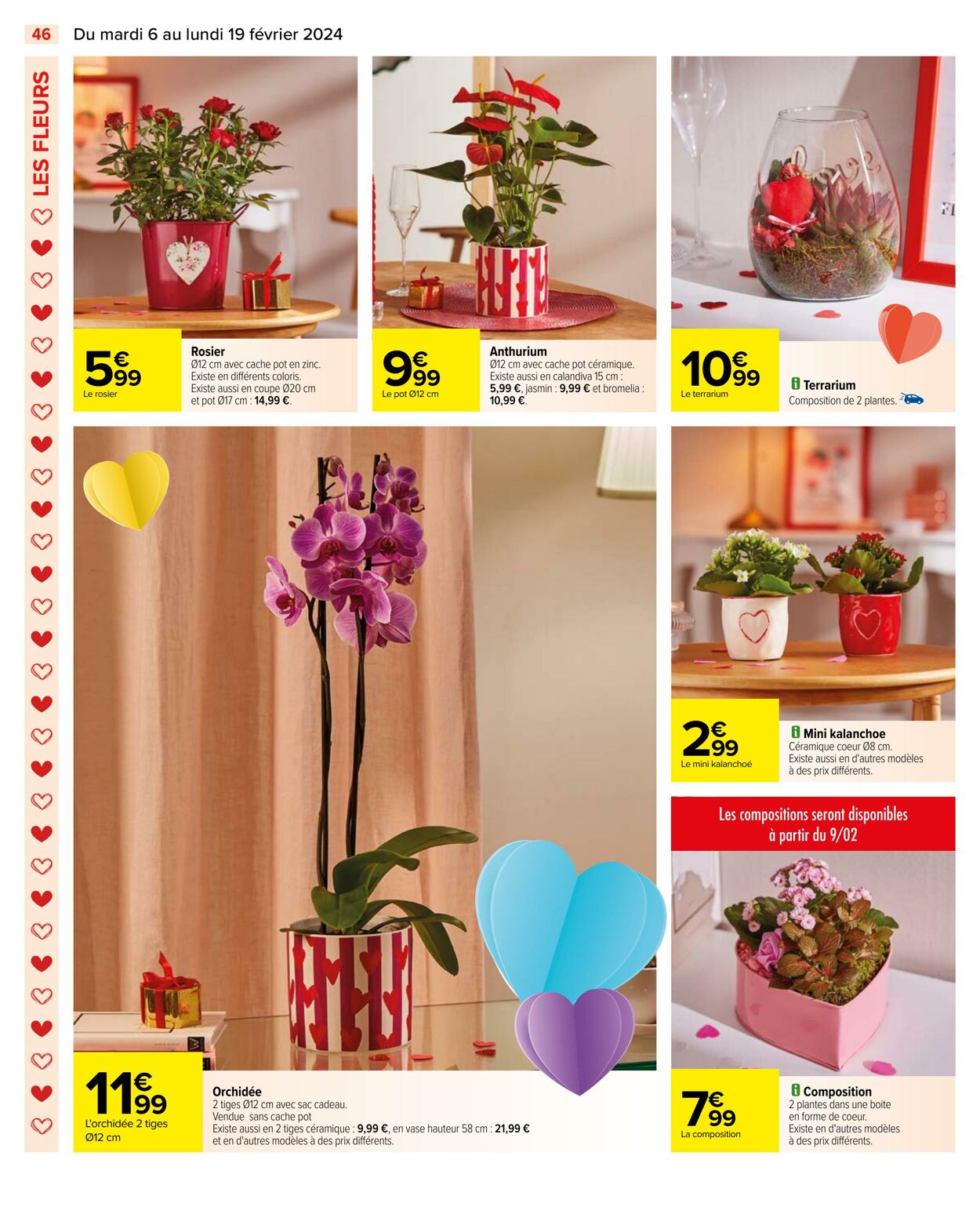 Catalogue Carrefour 06.02.2024 - 19.02.2024