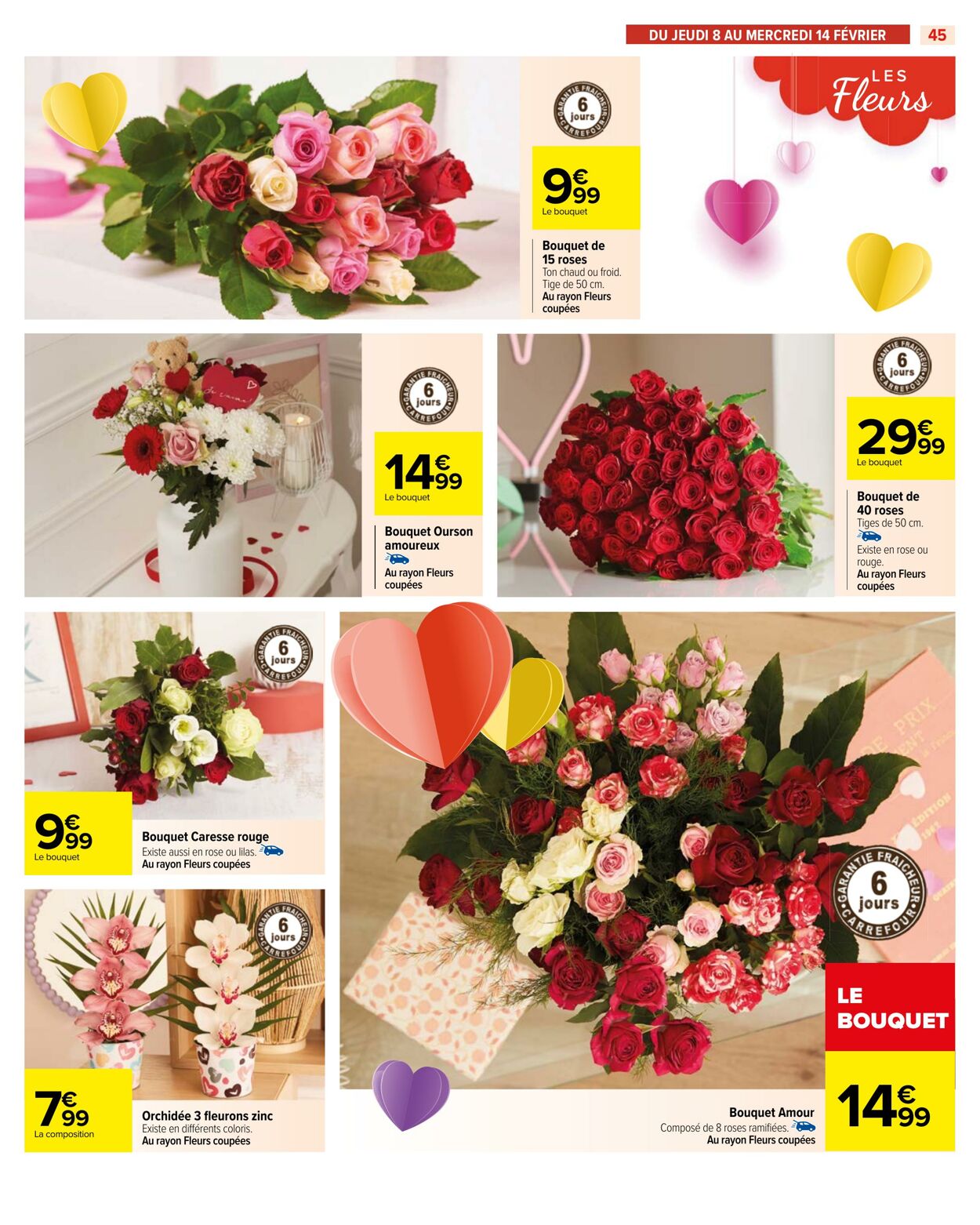 Catalogue Carrefour 06.02.2024 - 19.02.2024