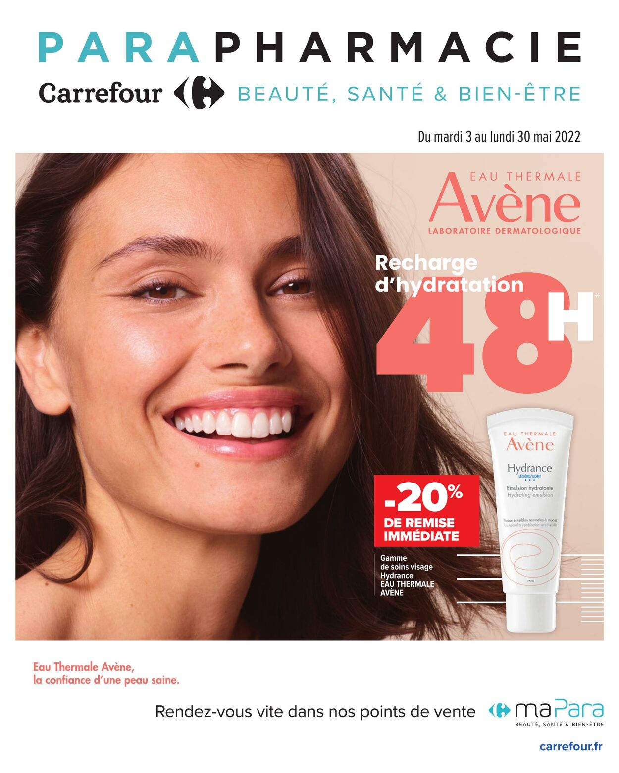 Catalogue Carrefour 03.05.2022 - 30.05.2022