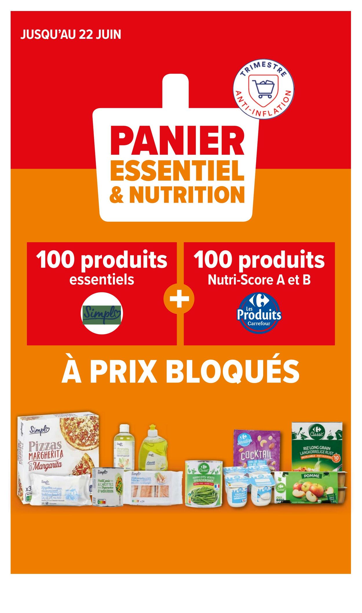 Catalogue Carrefour 11.04.2023 - 23.04.2023