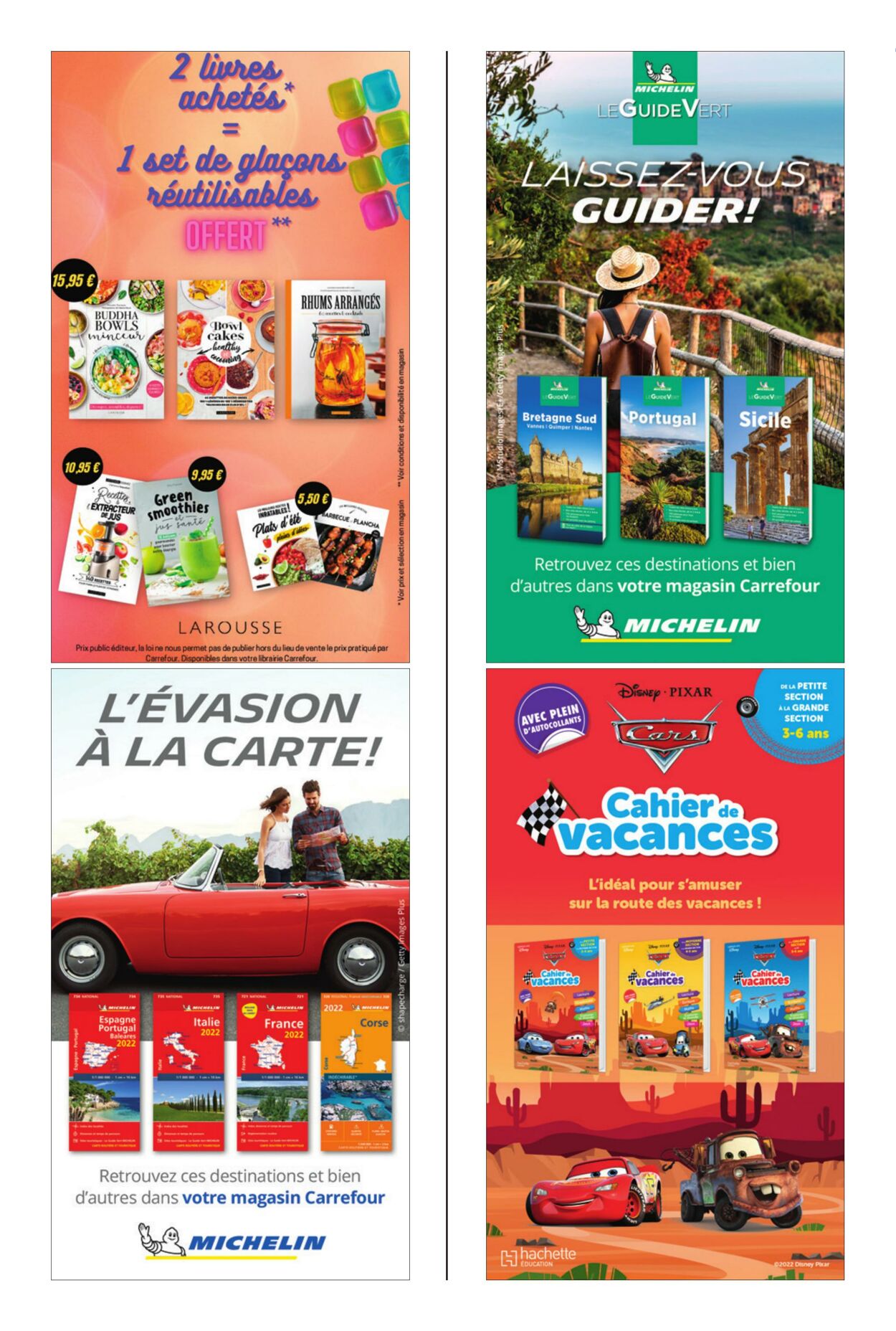 Catalogue Carrefour 01.06.2022 - 30.06.2022