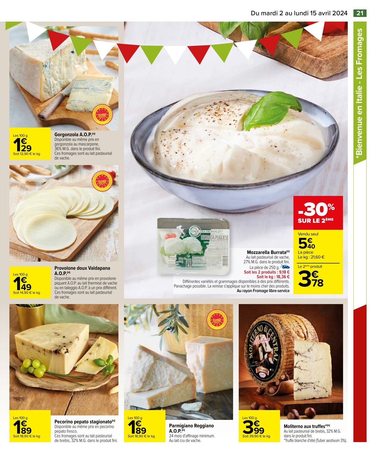 Catalogue Carrefour 02.04.2024 - 15.04.2024