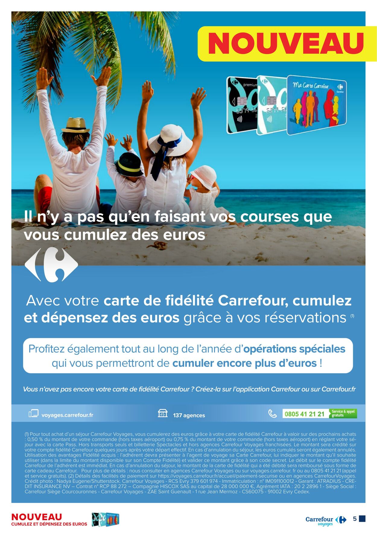 Catalogue Carrefour 28.03.2022 - 30.06.2022