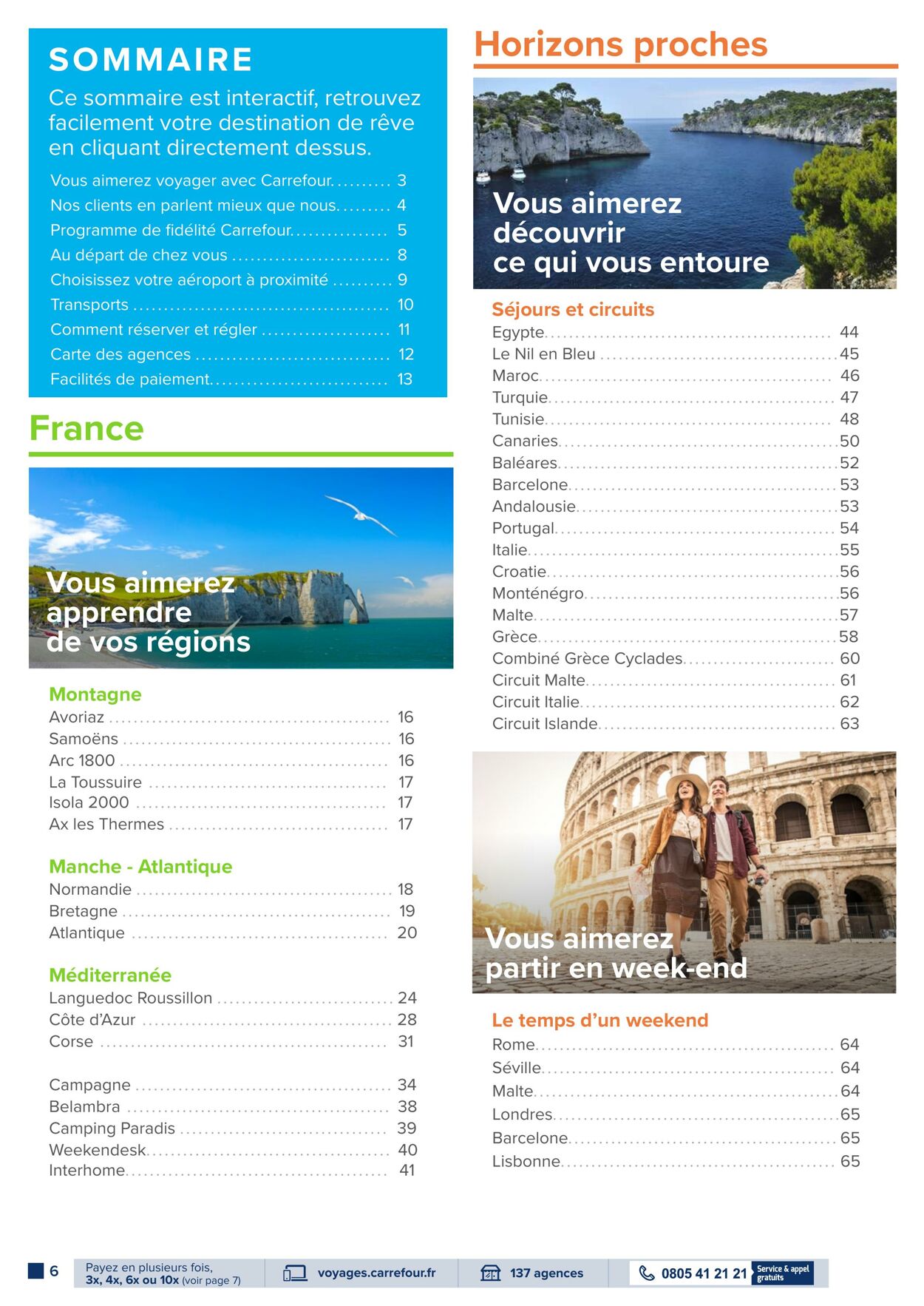 Catalogue Carrefour 28.03.2022 - 30.06.2022