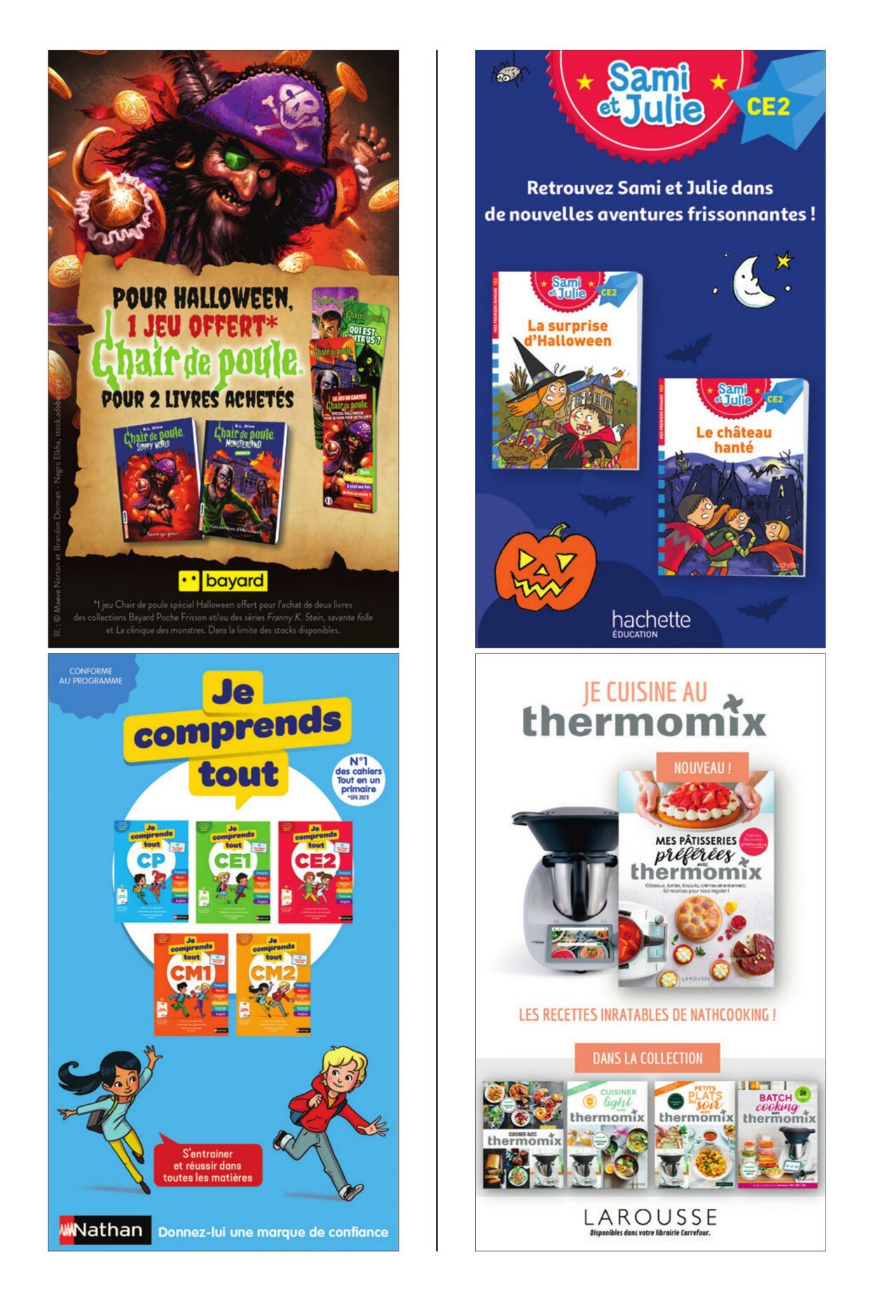 Catalogue Carrefour 01.10.2022 - 31.10.2022