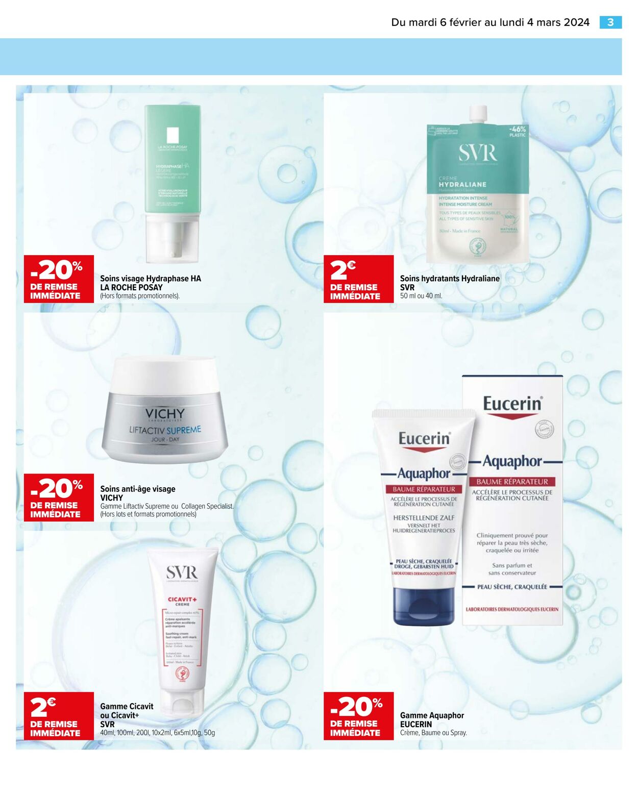 Catalogue Carrefour 06.02.2024 - 04.03.2024