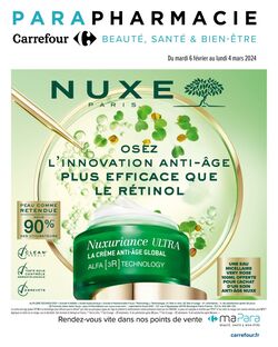 Catalogue Carrefour 30.01.2024 - 19.02.2024