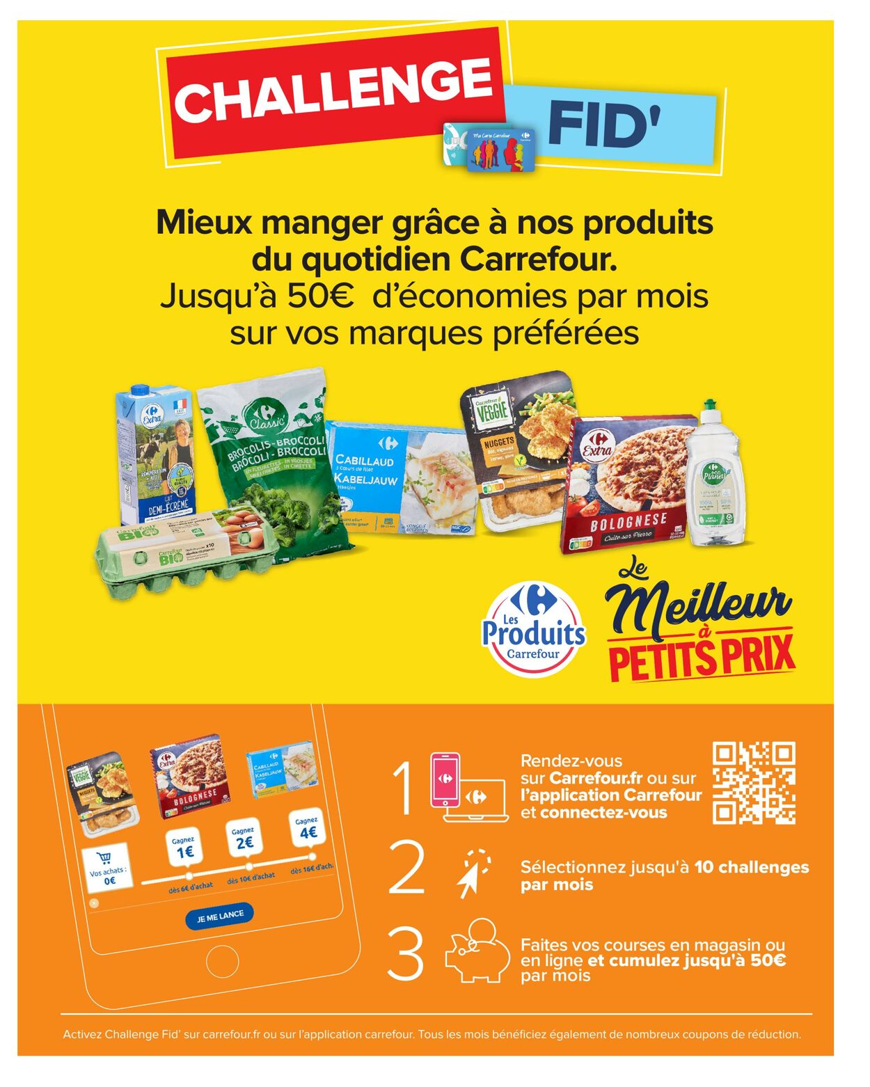 Catalogue Carrefour 30.05.2023 - 12.06.2023