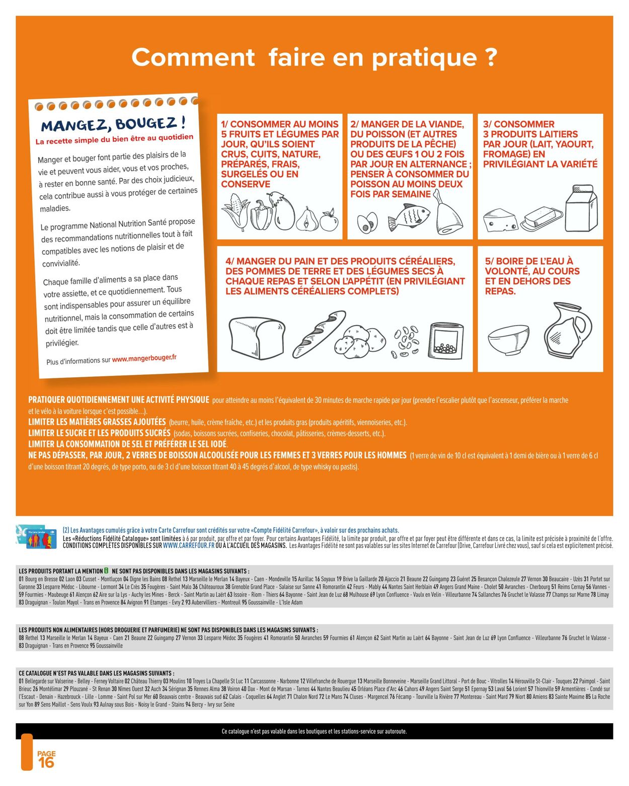 Catalogue Carrefour 09.04.2024 - 22.04.2024