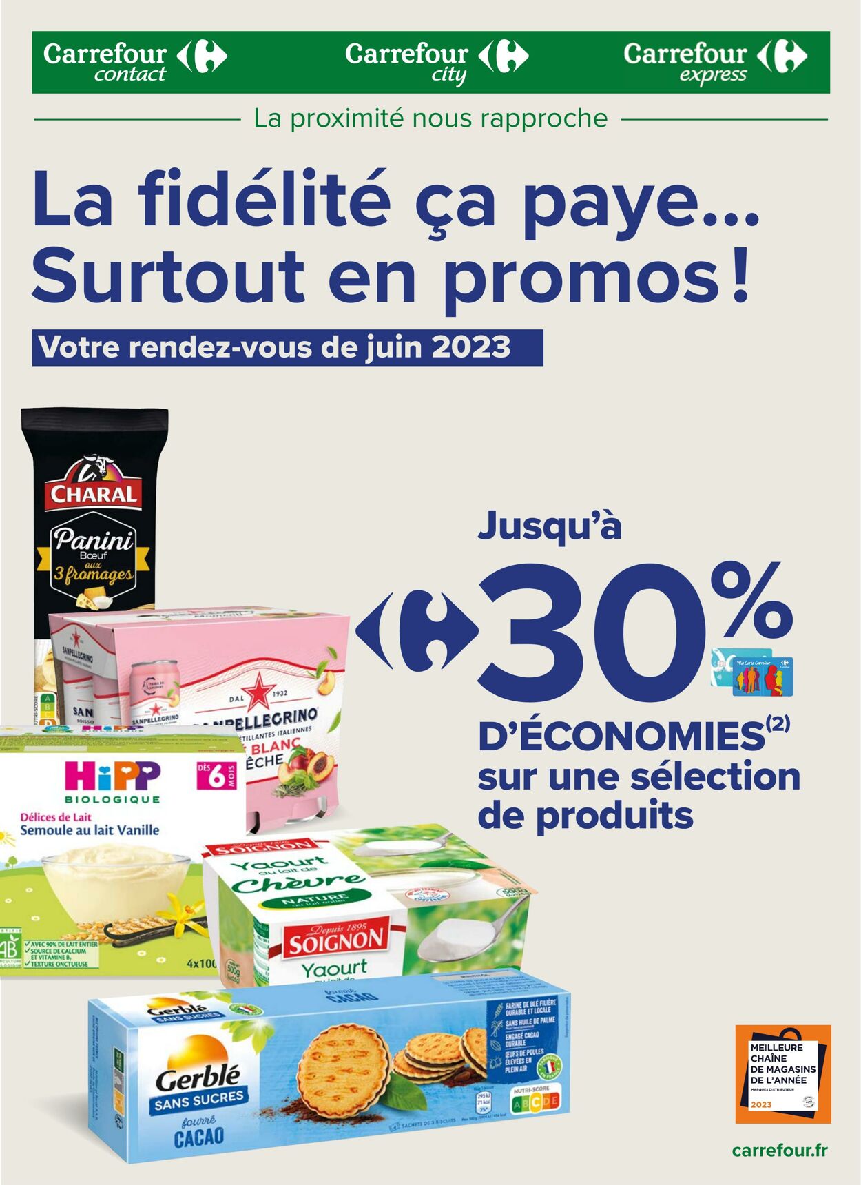 Carrefour Catalogues promotionnels