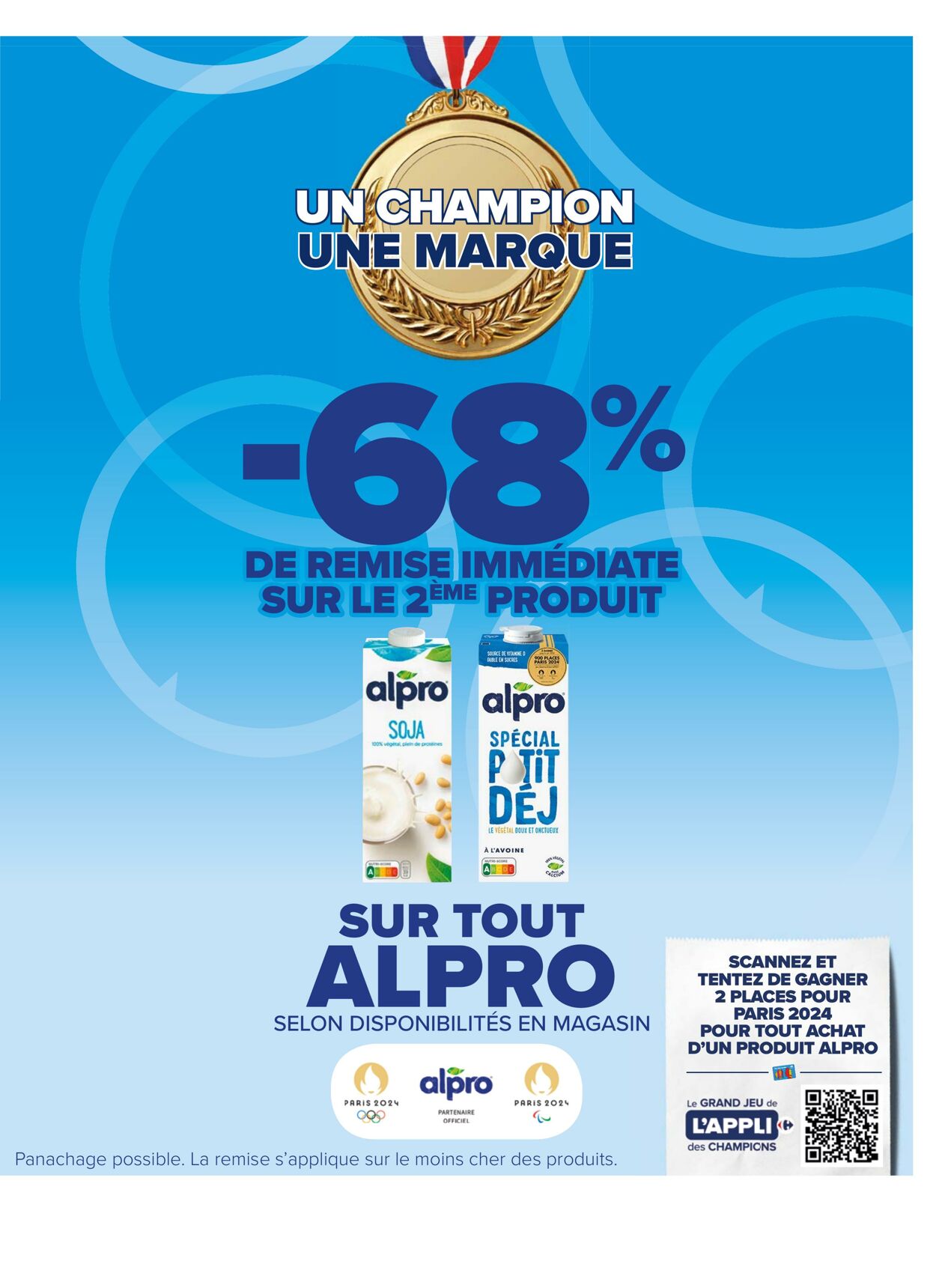 Catalogue Carrefour 02.04.2024 - 14.04.2024