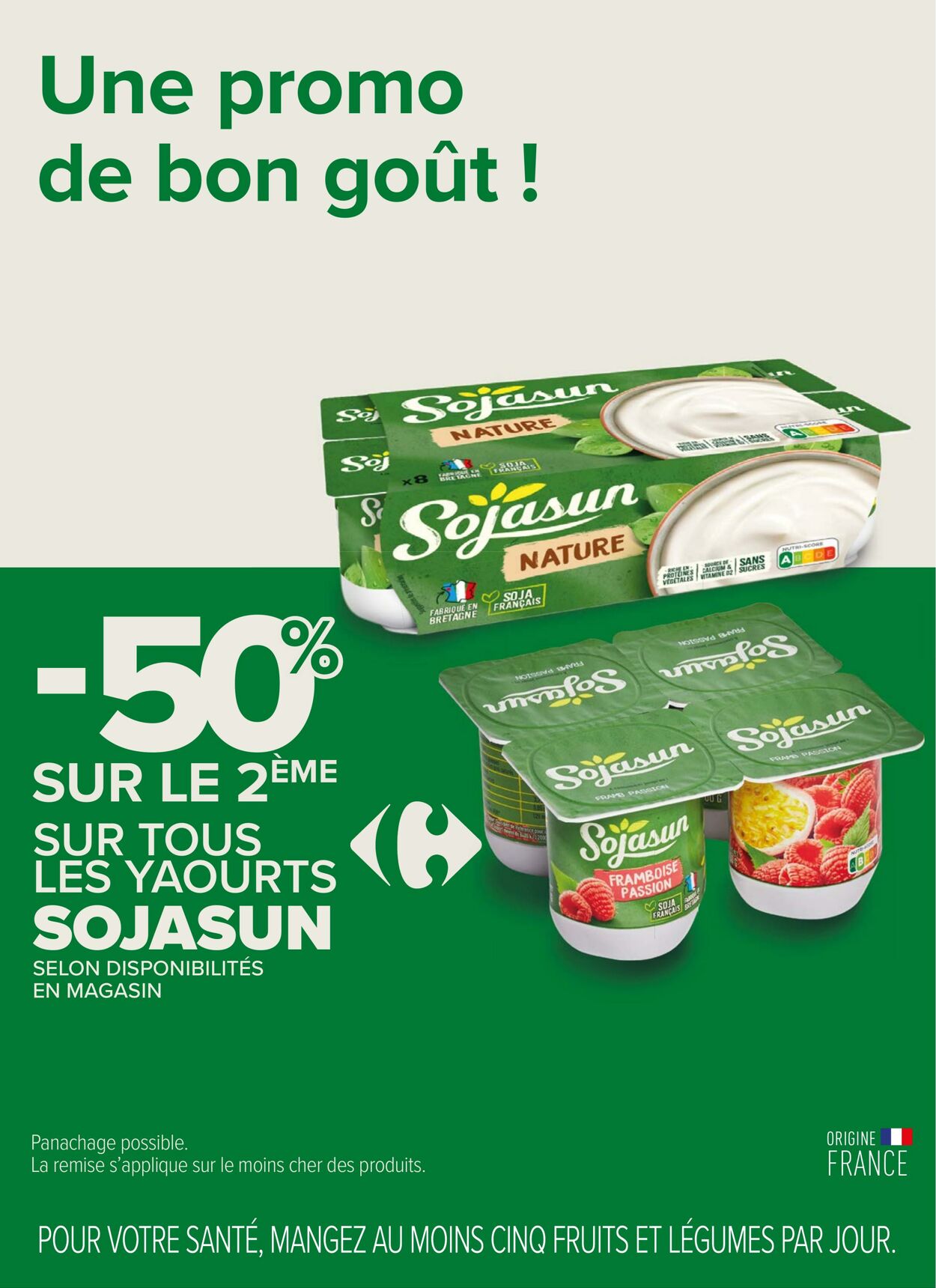 Catalogue Carrefour 02.04.2024 - 14.04.2024