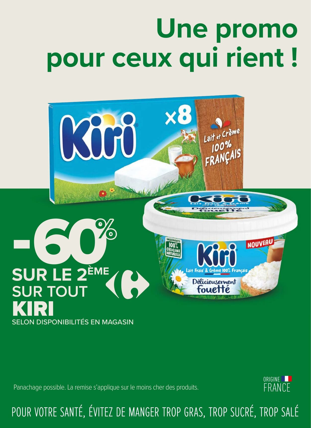 Catalogue Carrefour 02.04.2024 - 14.04.2024