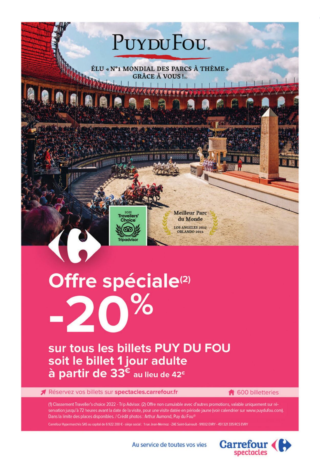 Catalogue Carrefour 01.05.2023 - 31.05.2023