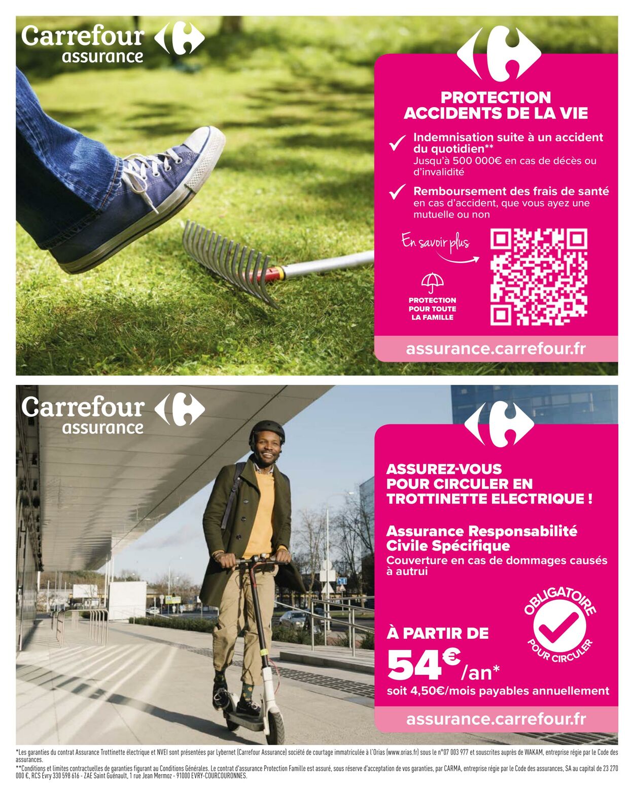 Catalogue Carrefour 16.04.2024 - 29.04.2024