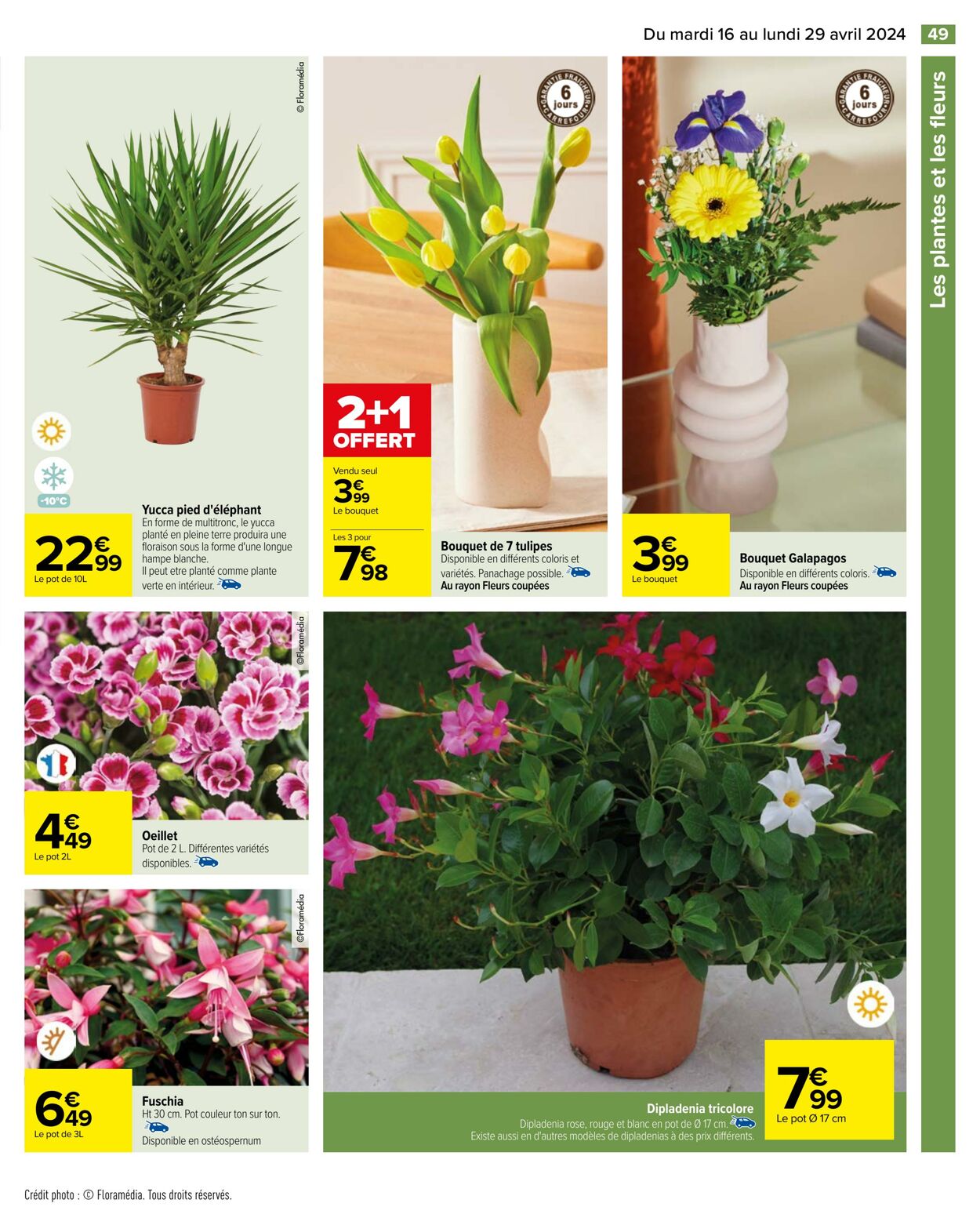 Catalogue Carrefour 16.04.2024 - 29.04.2024