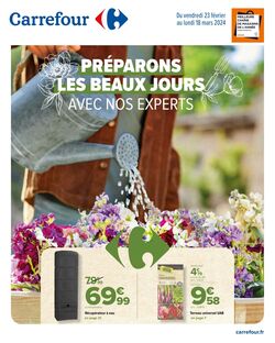 Catalogue Carrefour 28.02.2023 - 20.03.2023