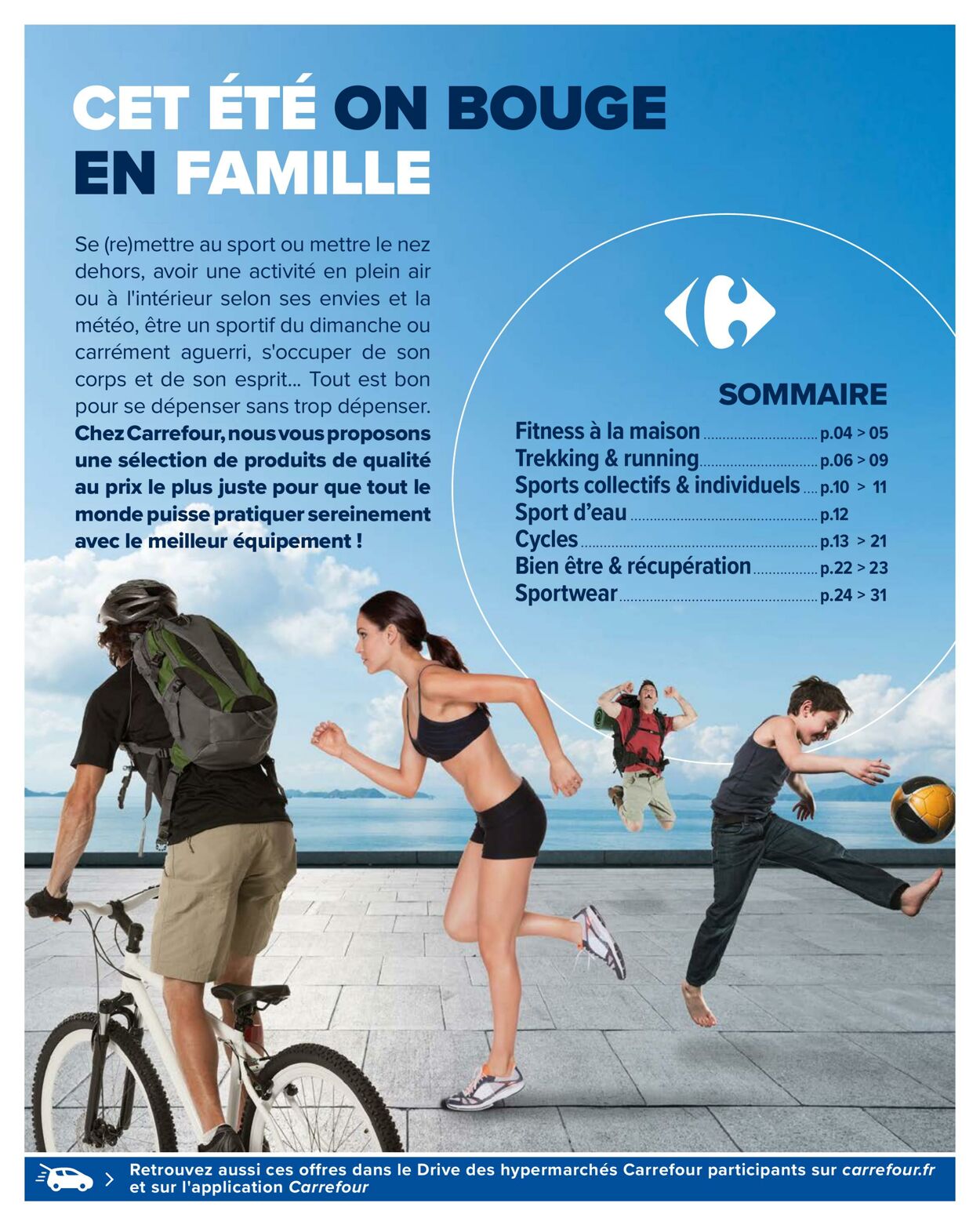 Catalogue Carrefour 03.05.2022 - 20.06.2022