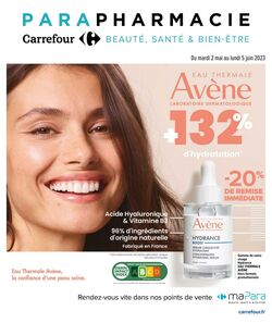 Catalogue Carrefour 18.04.2023 - 05.06.2023