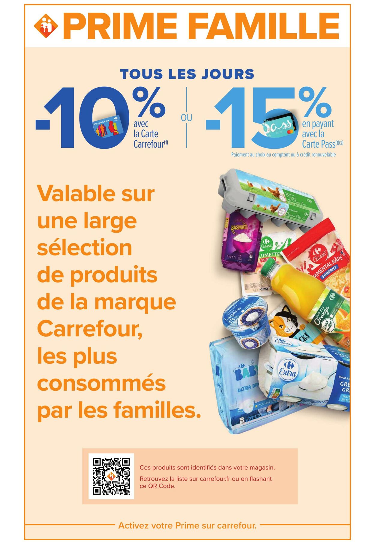 Catalogue Carrefour 30.05.2023 - 11.06.2023