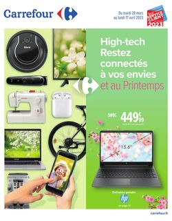 Catalogue Carrefour 07.03.2023 - 20.03.2023