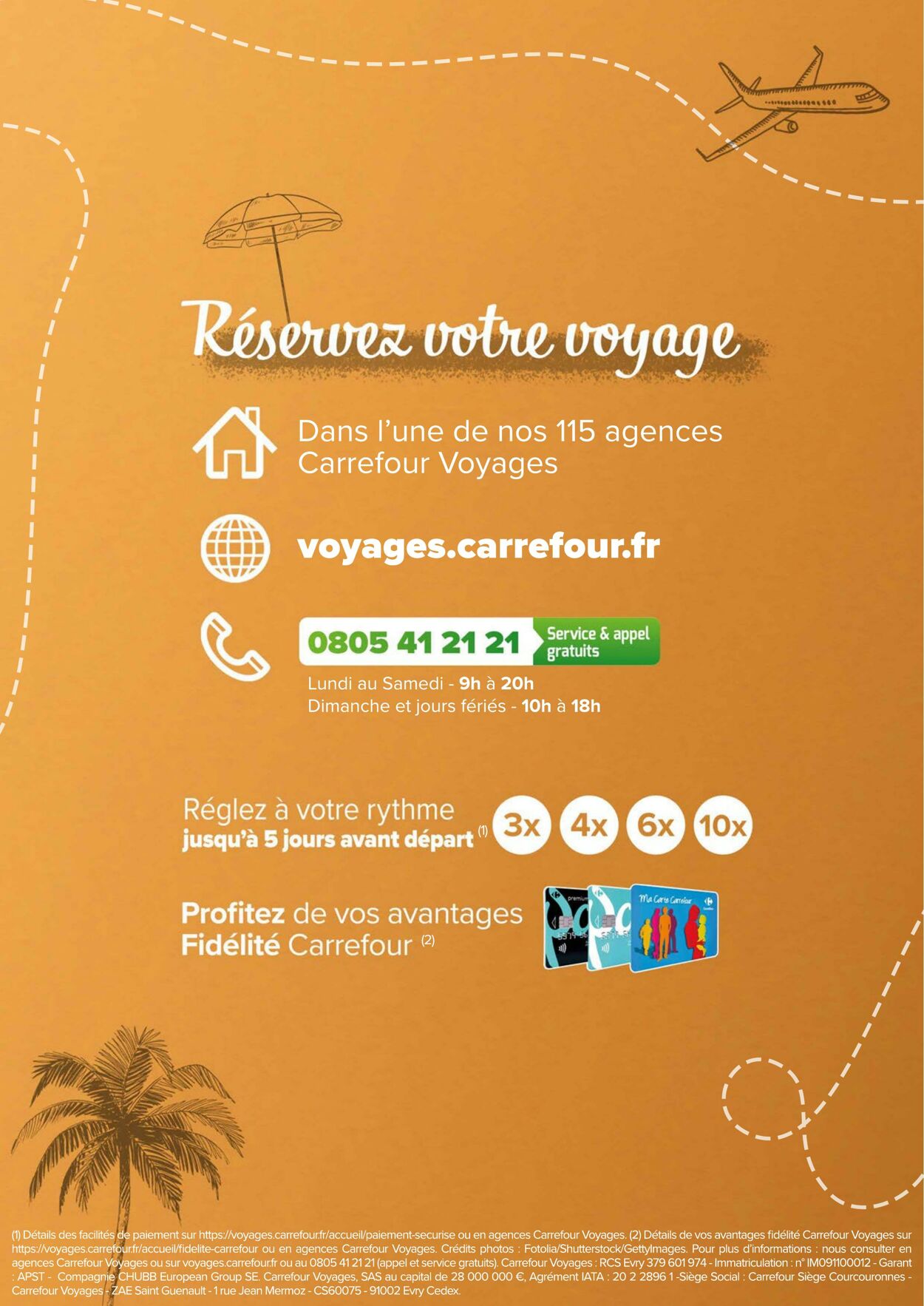 Catalogue Carrefour 07.07.2023 - 30.11.2023