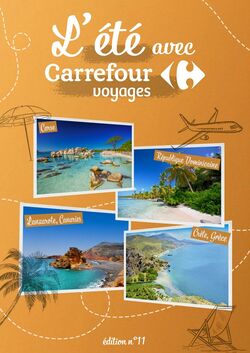 Catalogue Carrefour 07.07.2023 - 30.11.2023