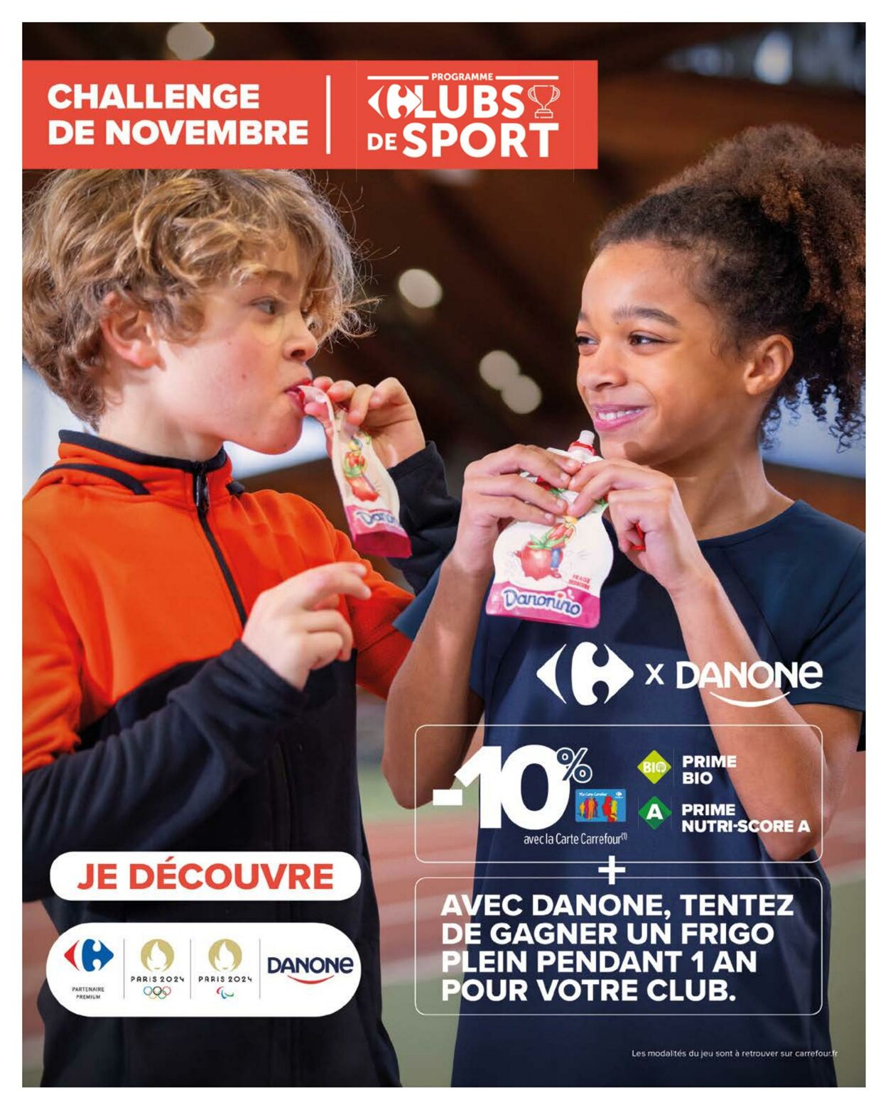 Catalogue Carrefour 14.11.2023 - 27.11.2023