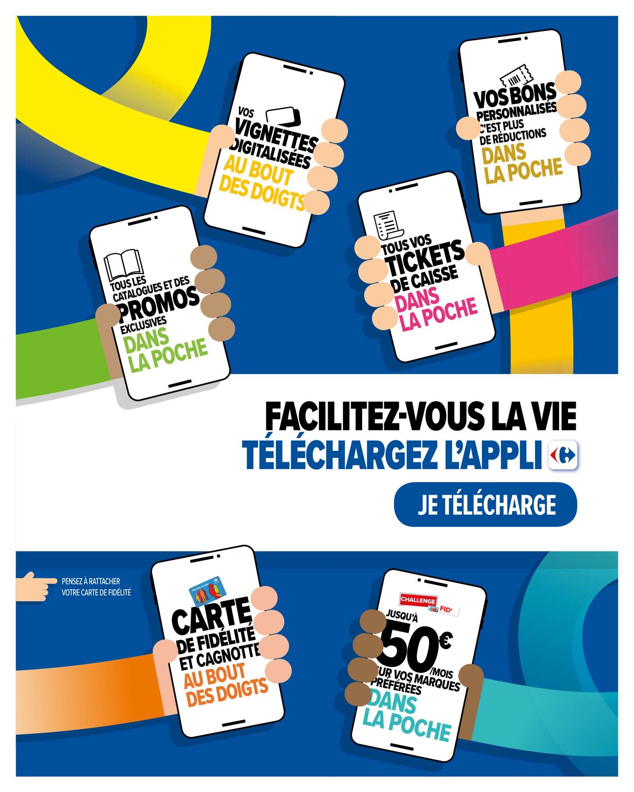 Catalogue Carrefour 14.11.2023 - 27.11.2023