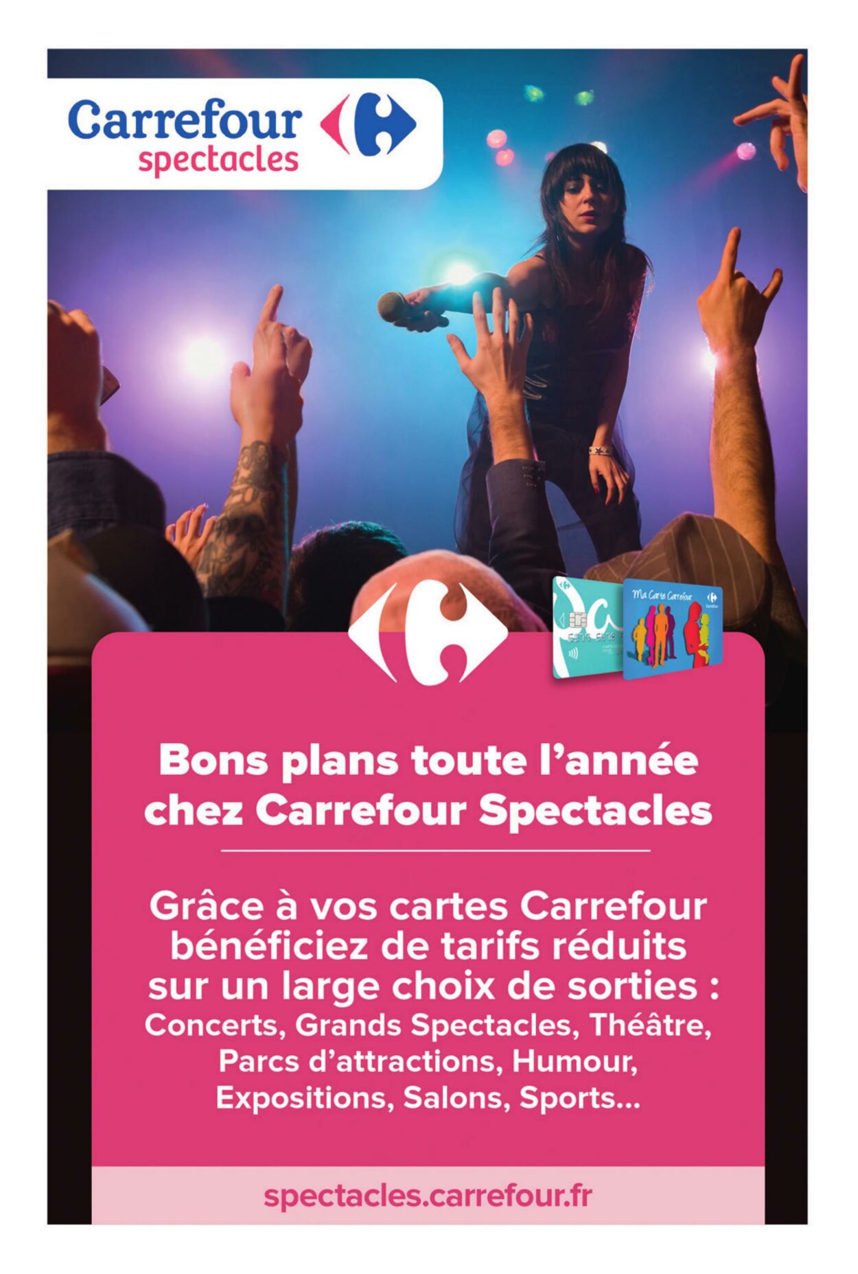 Catalogue Carrefour 01.02.2024 - 29.02.2024