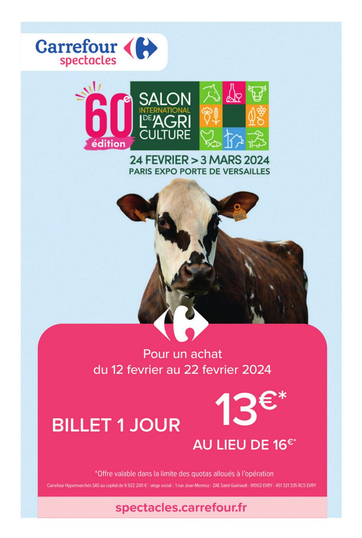 Catalogue Carrefour 01.02.2024 - 29.02.2024