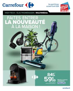 Catalogue Carrefour 11.01.2023 - 23.01.2023