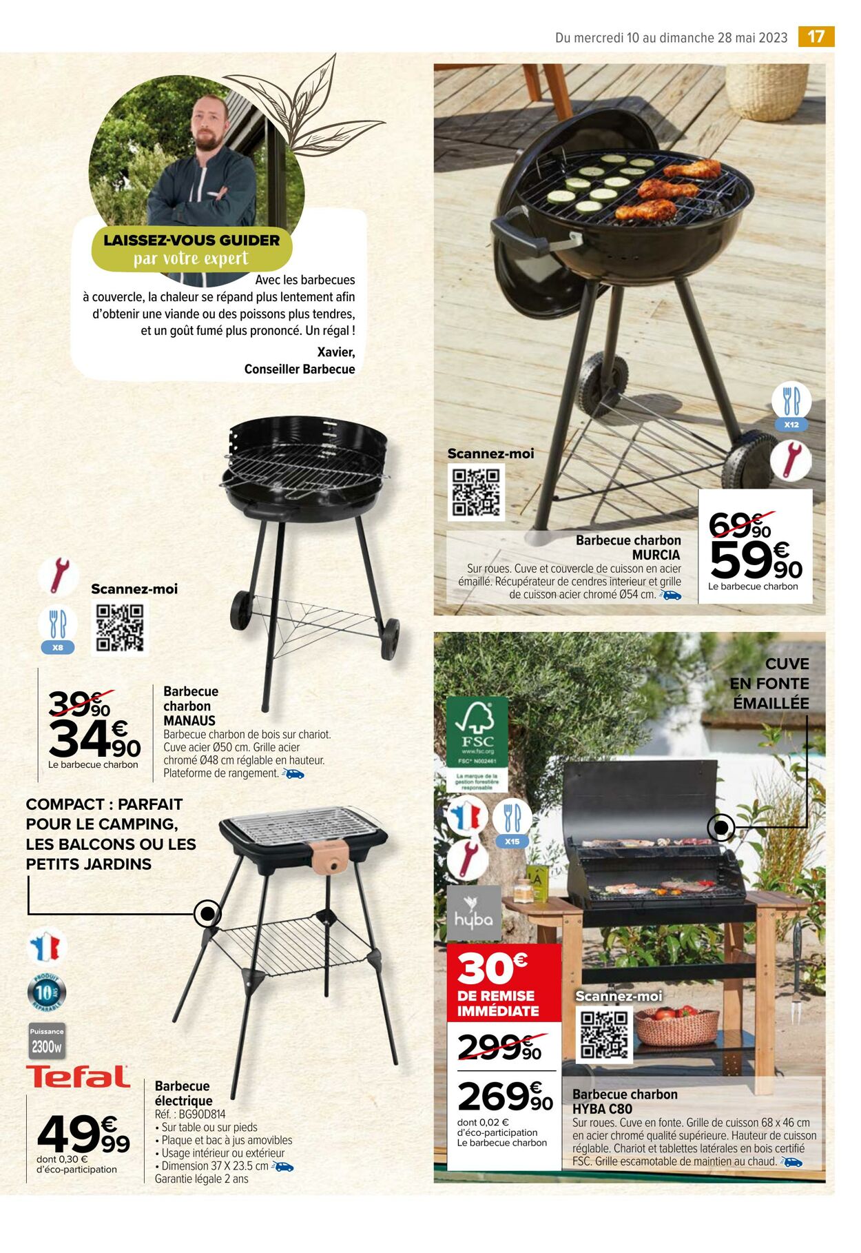 Catalogue Carrefour 10.05.2023 - 28.05.2023