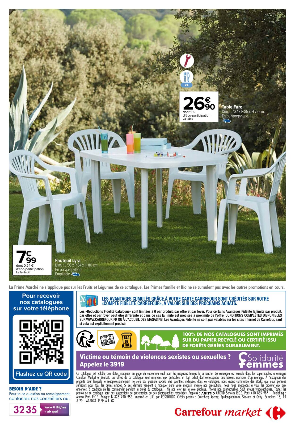 Catalogue Carrefour 10.05.2023 - 28.05.2023