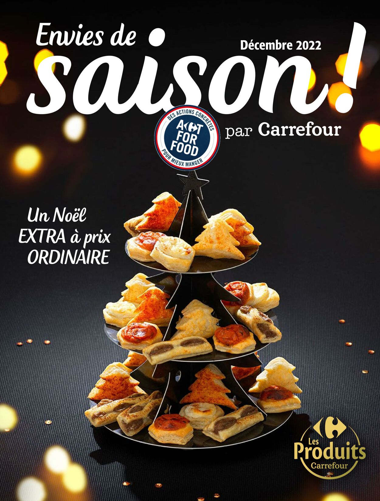 Catalogue Carrefour 28.11.2022 - 31.12.2022