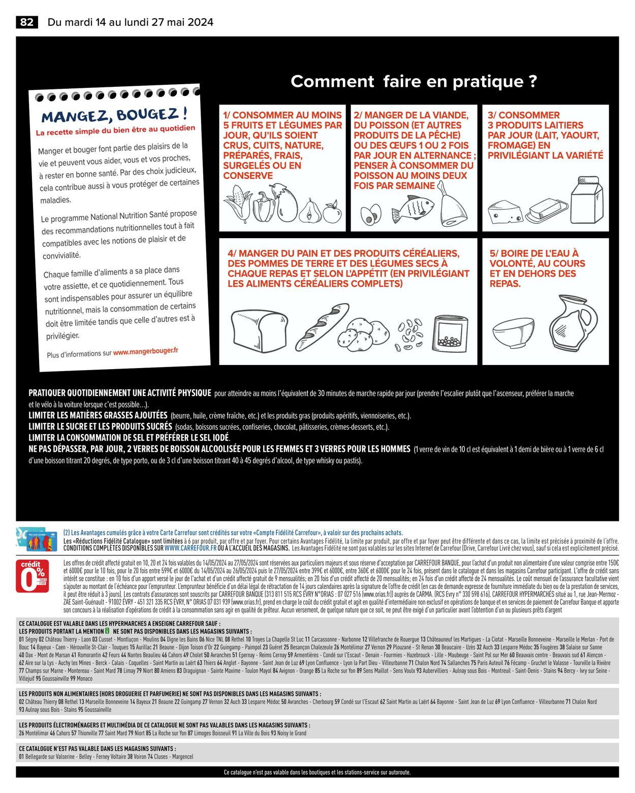 Catalogue Carrefour 14.05.2024 - 27.05.2024