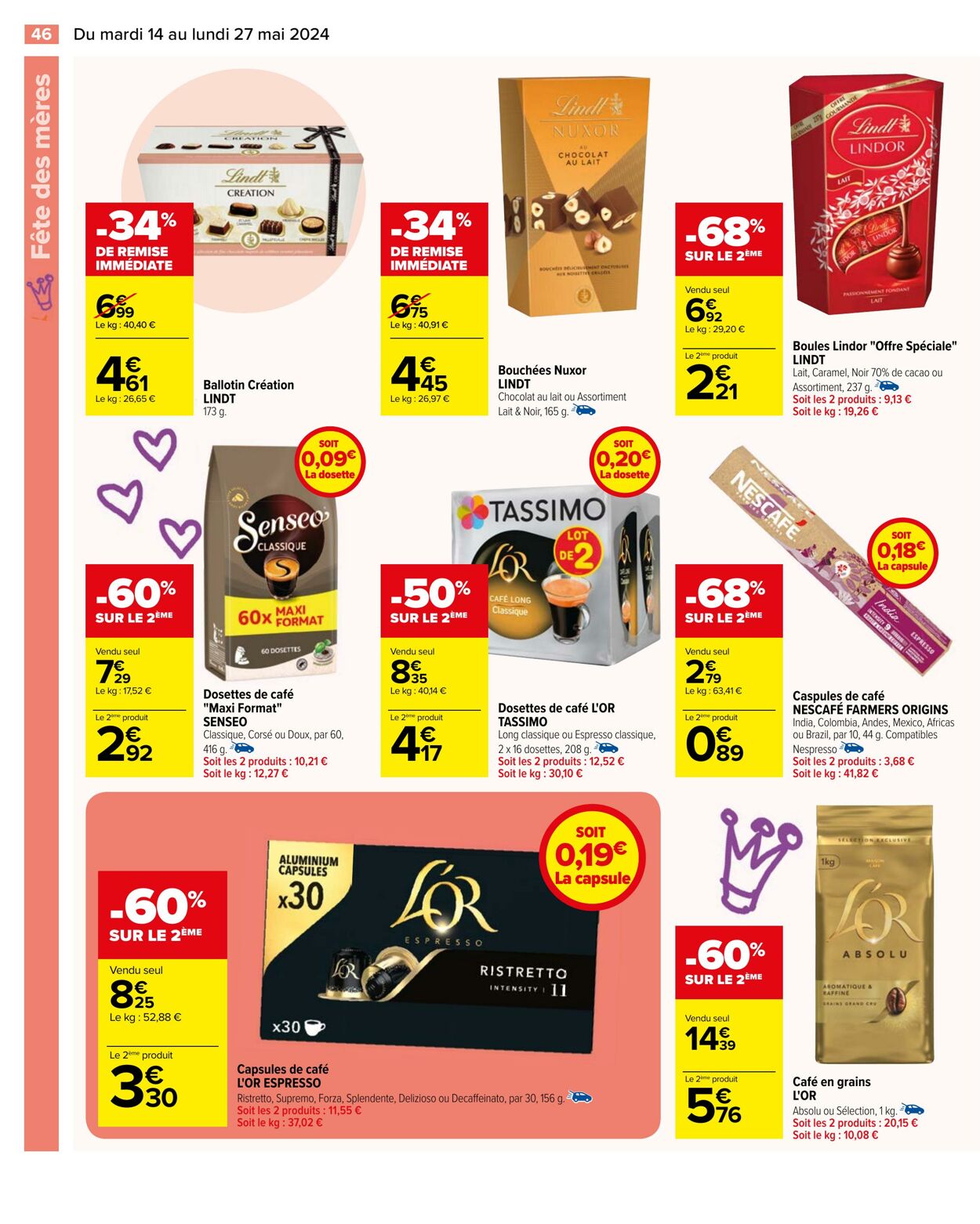 Catalogue Carrefour 14.05.2024 - 27.05.2024