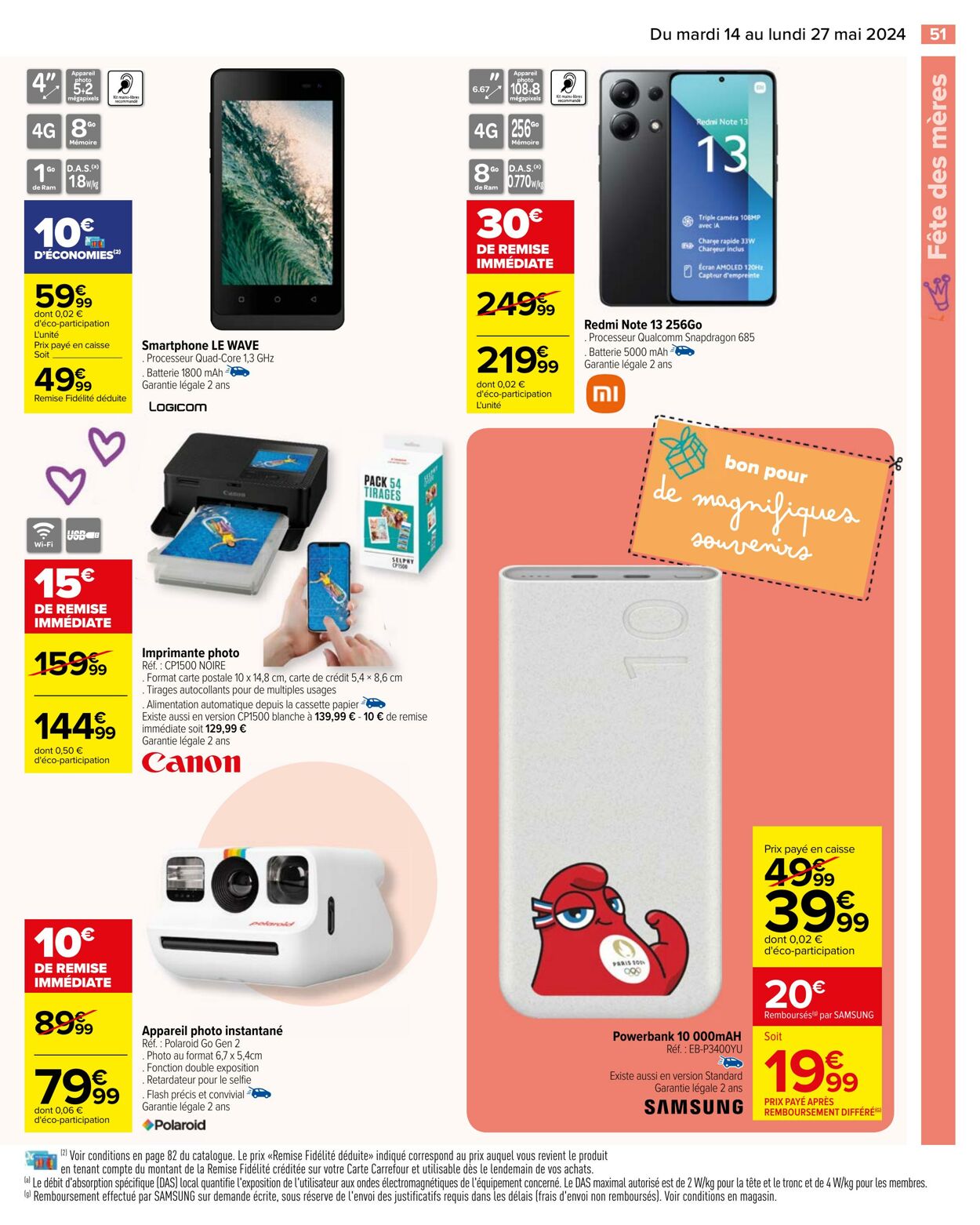 Catalogue Carrefour 14.05.2024 - 27.05.2024