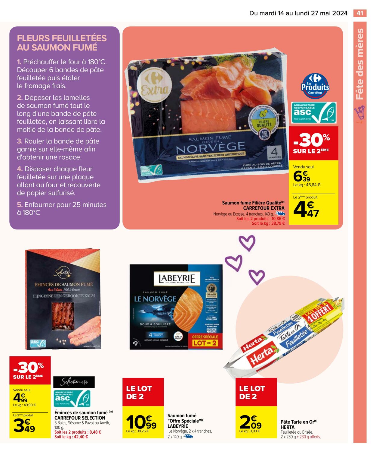 Catalogue Carrefour 14.05.2024 - 27.05.2024