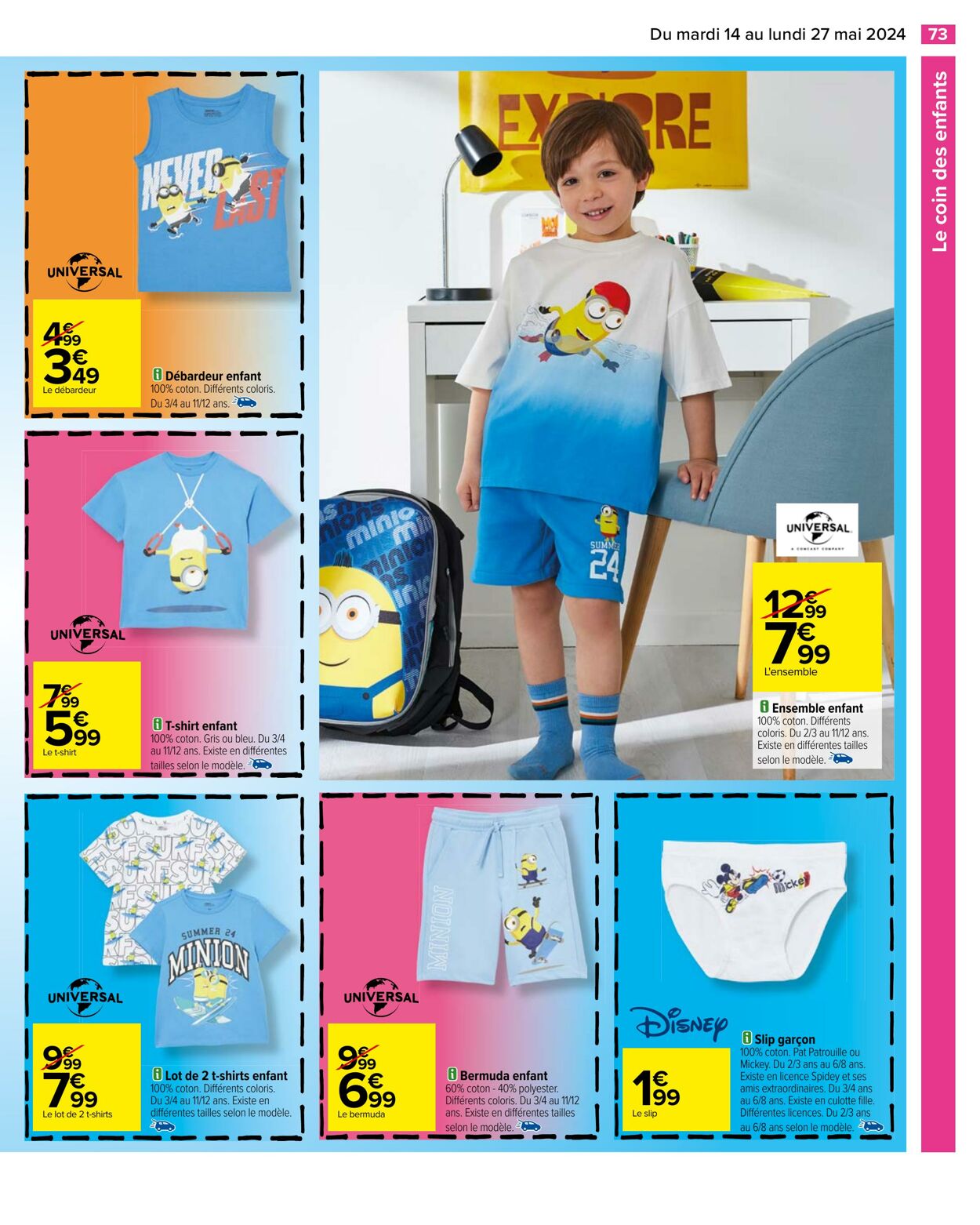 Catalogue Carrefour 14.05.2024 - 27.05.2024