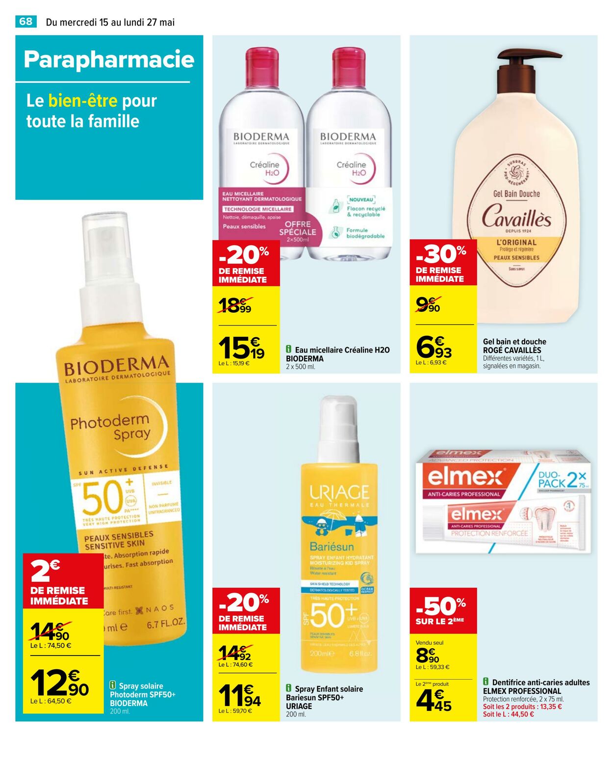 Catalogue Carrefour 14.05.2024 - 27.05.2024