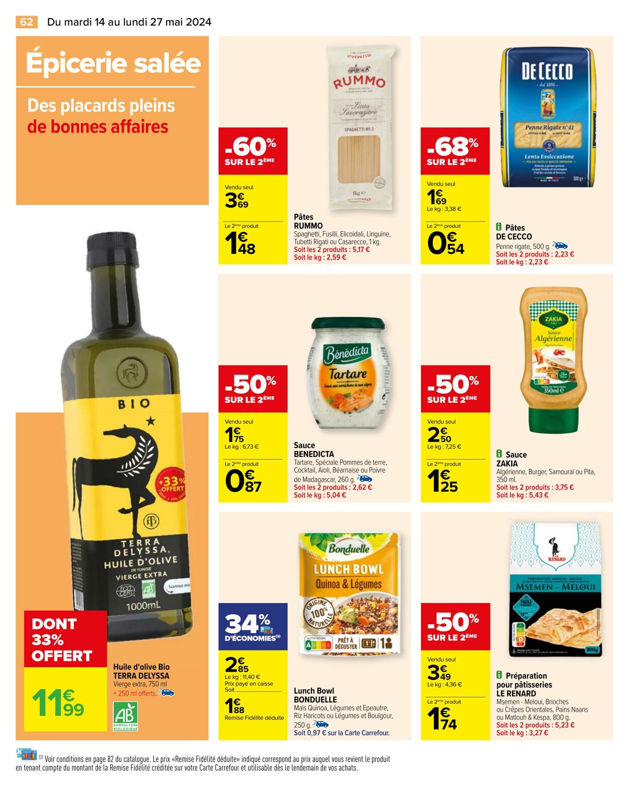 Catalogue Carrefour 14.05.2024 - 27.05.2024