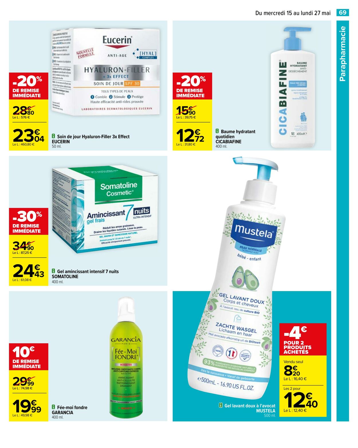 Catalogue Carrefour 14.05.2024 - 27.05.2024