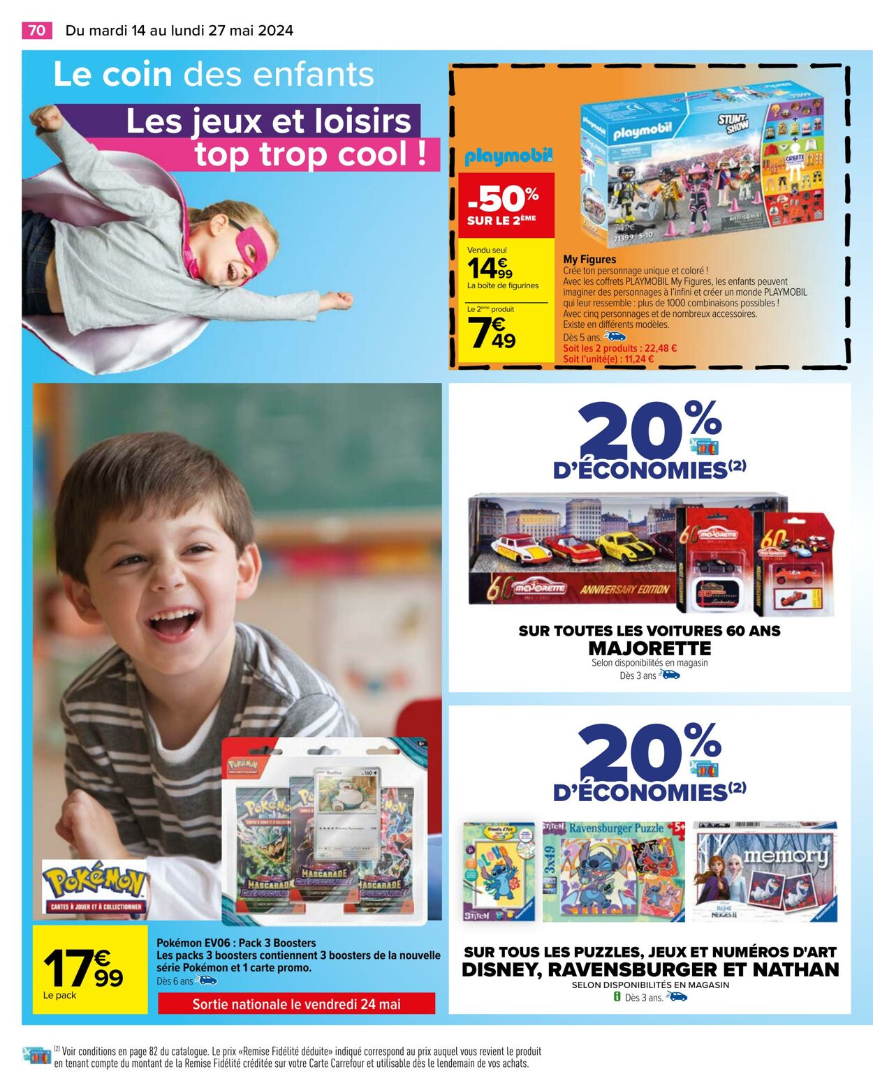 Catalogue Carrefour 14.05.2024 - 27.05.2024