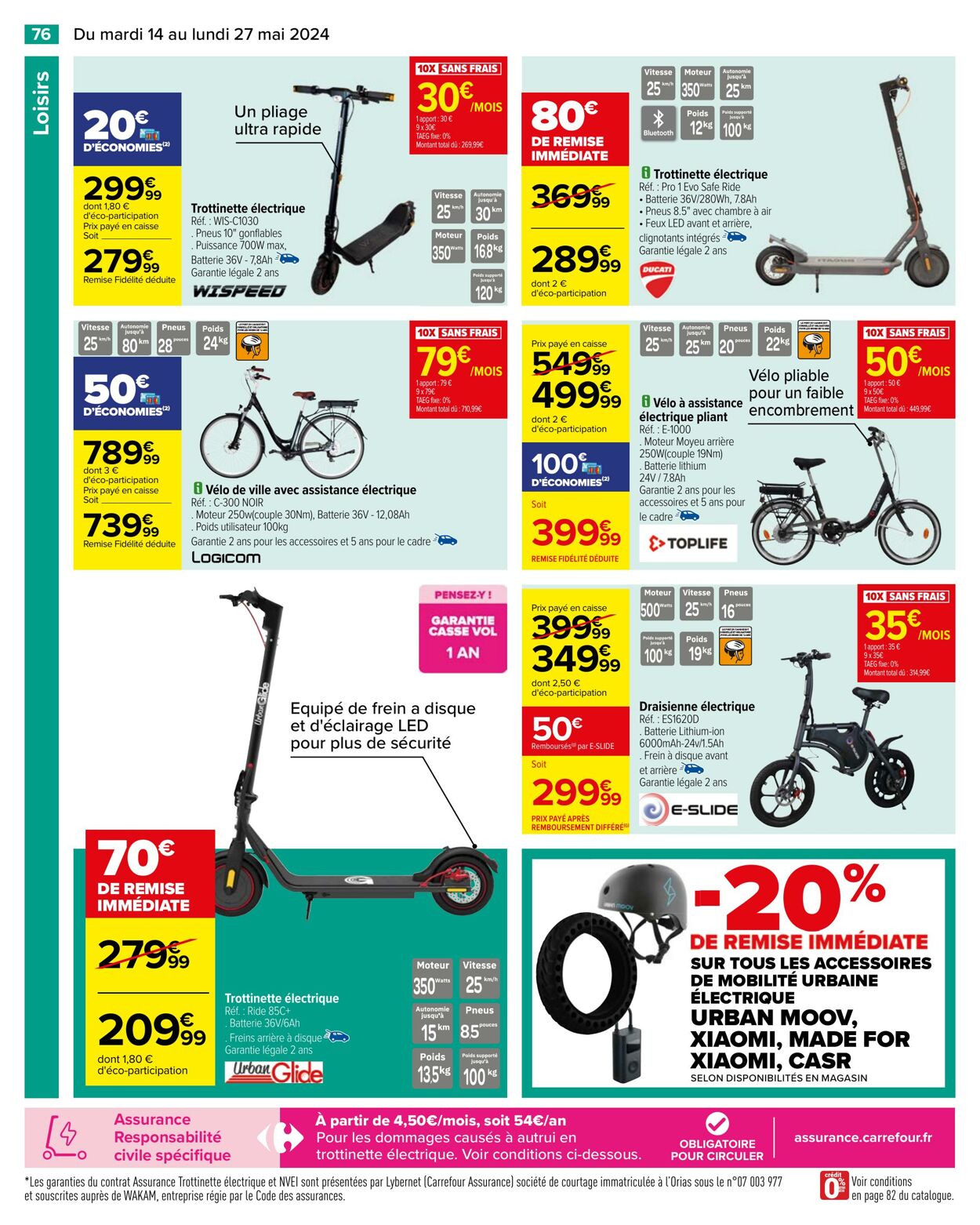 Catalogue Carrefour 14.05.2024 - 27.05.2024