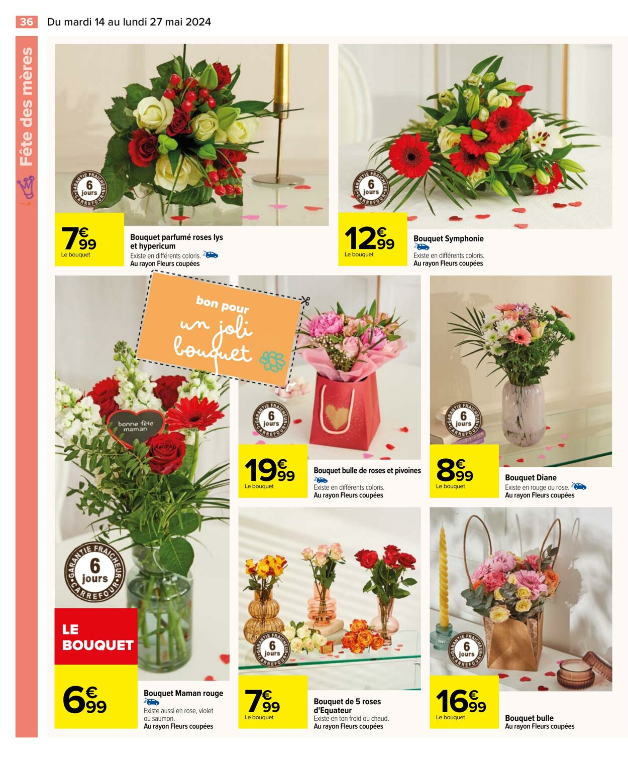 Catalogue Carrefour 14.05.2024 - 27.05.2024