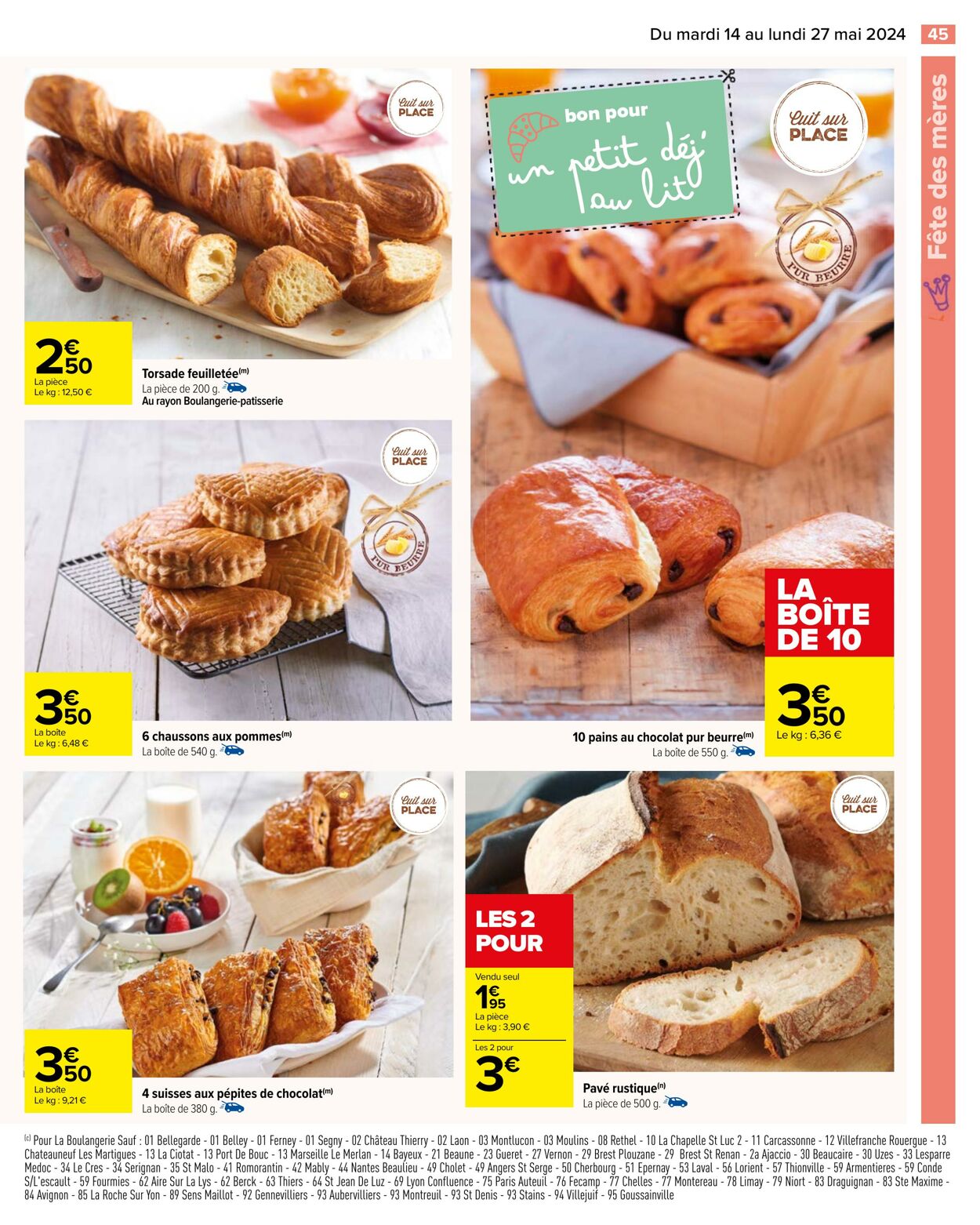 Catalogue Carrefour 14.05.2024 - 27.05.2024