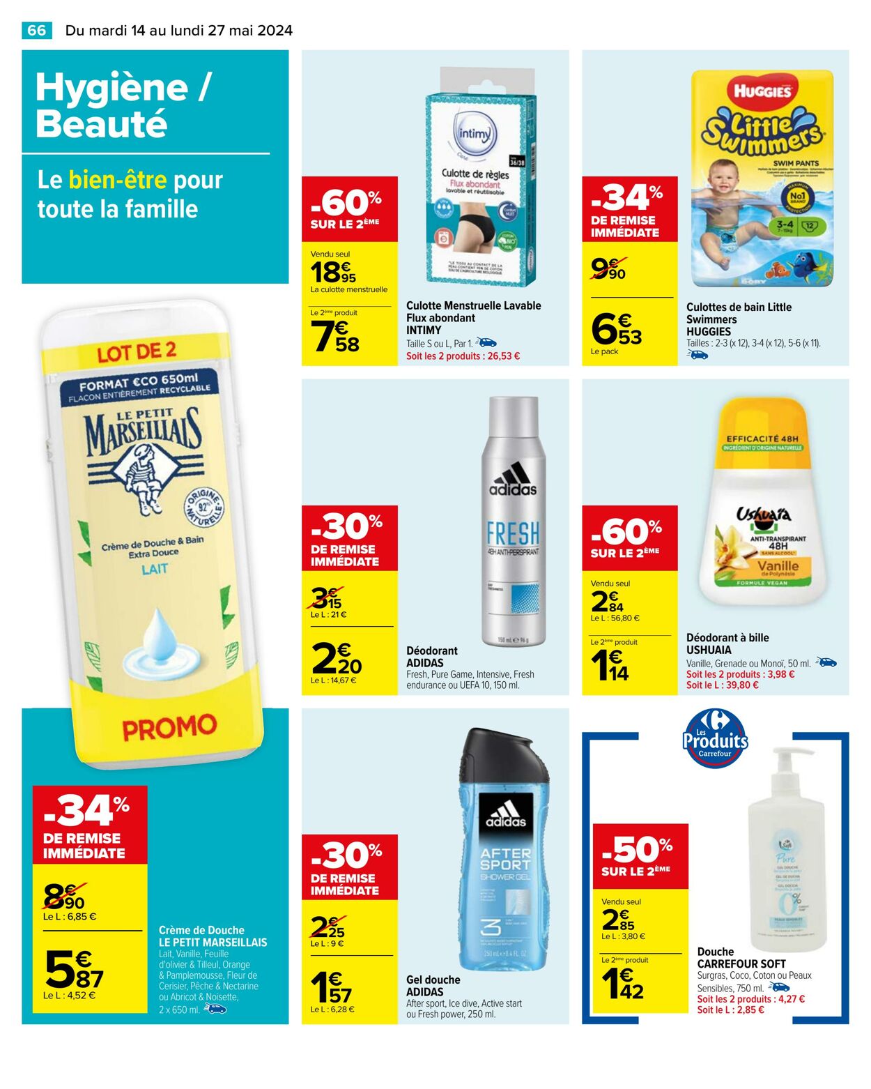 Catalogue Carrefour 14.05.2024 - 27.05.2024