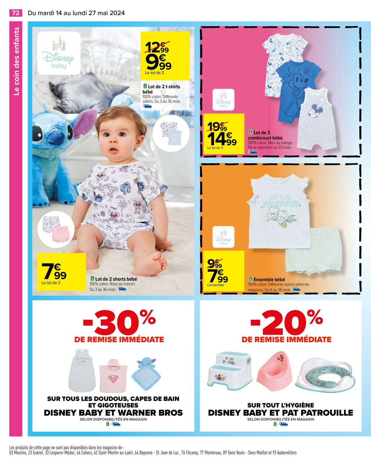 Catalogue Carrefour 14.05.2024 - 27.05.2024